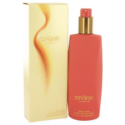 Perfume Feminino Spark Liz Claiborne 200ml Loção