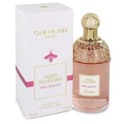 Perfume Feminino Aqua Allegoria Pera Granita Guerlain 125ml