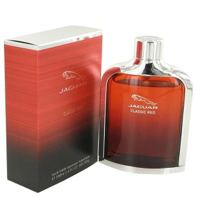 Perfume Masculino Classic Red Jaguar 100ml
