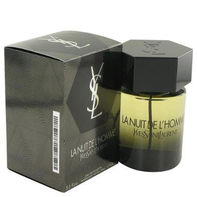 Perfume Masculino Nuit homme Yves Saint Laurent 100ml