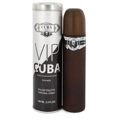 Perfume Masculino Cuba Vip Fragluxe 100ml