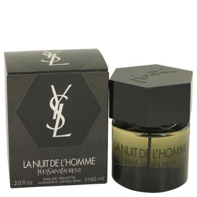 Perfume Masculino Nuit L'Homme Yves Saint Laurent 60ml