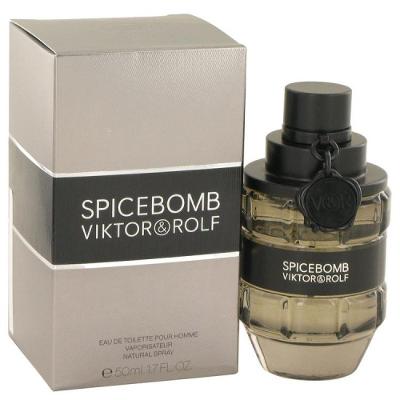 Perfume Masculino Spicebomb Viktor & Rolf 50ml