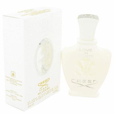 Perfume Feminino Love In White Creed 75ml