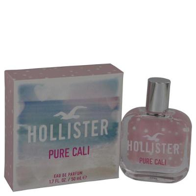 Perfume Feminino Pure Cali Hollister 50 Ml Eau De Parfum