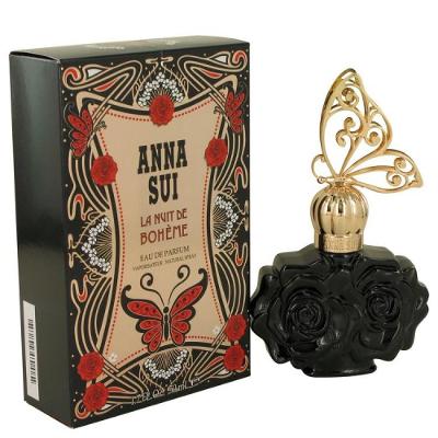 Perfume Feminino La Nuit Boheme Anna Sui 50 Ml Eau De Parfum