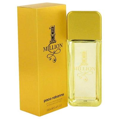 Perfume Masculino Million Paco Rabanne 100ml Pós Barba