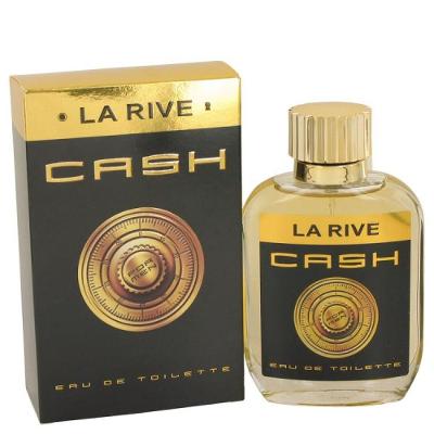 Perfume Masculino Cash La Rive 100ml