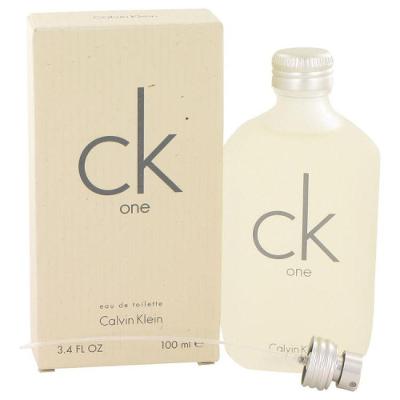 Perfume Masculino One Calvin Klein Eau De Toilette 100ml