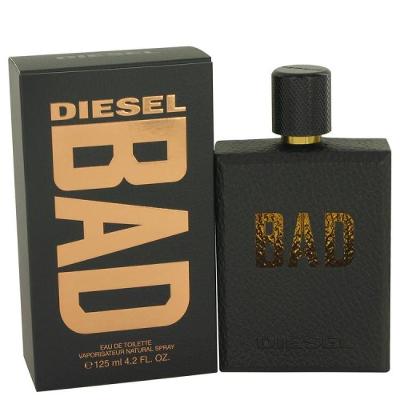 Perfume Bad Diesel 125 Ml Eau De Toilette