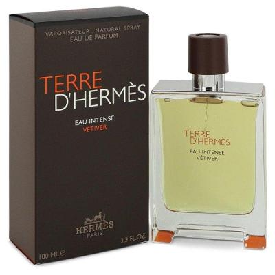 Perfume Masculino Terre D'hermes Intense Vetiver 100ml