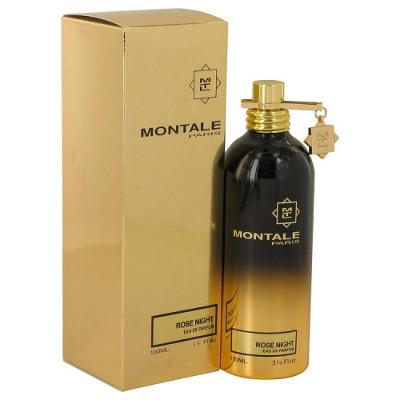 Perfume Feminino Rose Night Montale 100ml