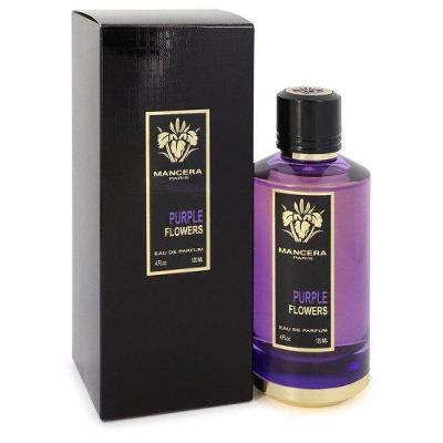 Perfume Feminino Purple Flowers Mancera 120ml