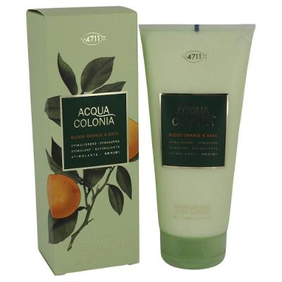 Perfume Feminino 4711 nia Blood Orange Basil 200ml
