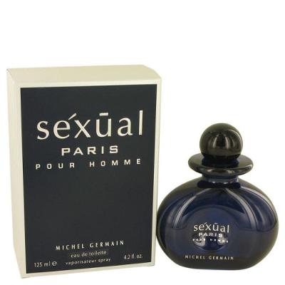 Perfume MAsculino Sexual Paris Michel Germain 125ml
