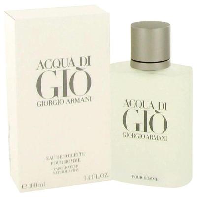 Perfume Masculino Acqua Di Giorgio Armani 100ml