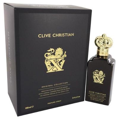 Perfume Feminino X Clive Christian 100ml Parfum