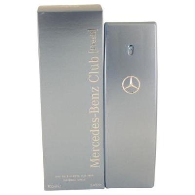 Perfume Masculino Club Fresh Mercedes Benz 100ml