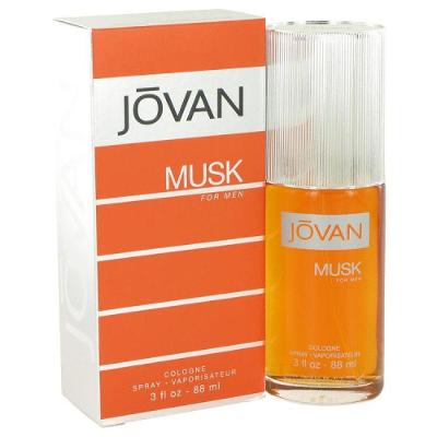 Perfume Masc. Musk Jovan 88ml