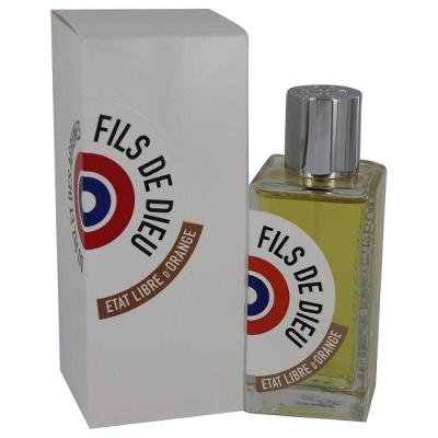 Perfume Feminino Fils Dieu Etat Libre D'orange 100ml