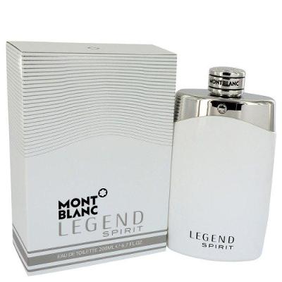 Perfume Masculino Montblanc Legend Spirit Blanc 200ml