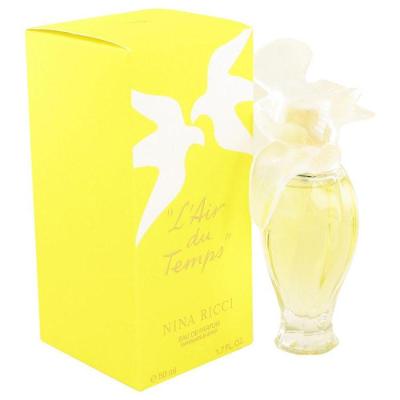 Perfume Feminino air Du Temps Nina Ricci 50ml