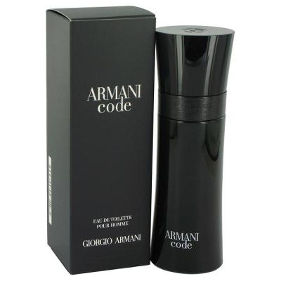 Perfume Masculino Code Giorgio Armani 75ml