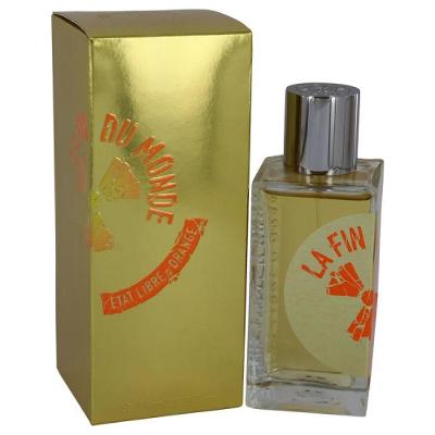 Perfume Feminino La Fin Du Monde Etat Libre D'orange 100ml