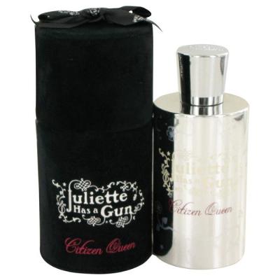 Perfume Feminino Citizen Queen Juliette Has Gun 100ml