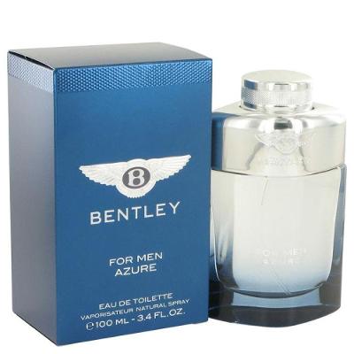 Perfume Masculino Azure Bentley 100ml