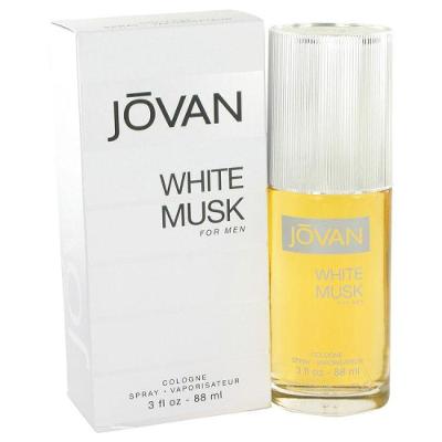 Perfume Masc. White Musk Jovan 88ml Eau De