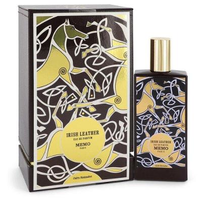Perfume Masculino Irish Leather Memo 75ml