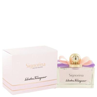 Perfume Feminino Signorina Salvatore Ferragamo 100ml