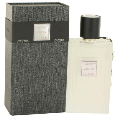 Perfume Fe no Les Compositions Electrum Lalique 100ml