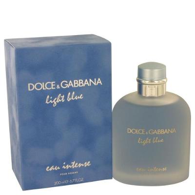 Perfume Masculino Light Blue Intense Dolce & Gabbana 200ml