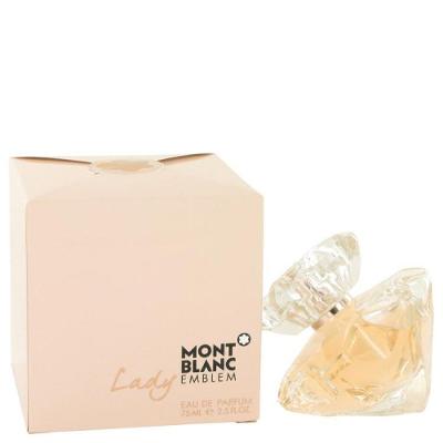 Perfume Feminino Lady Emblem Montblanc 75ml