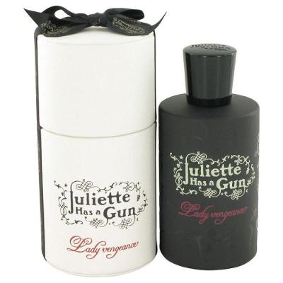 Perfume Feminino Lady Vengeance Juliette Has Gun 100ml