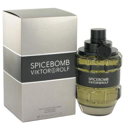 Perfume Masculino Spicebomb Viktor & Rolf 150ml