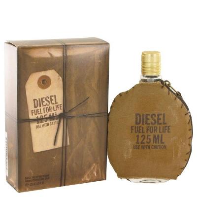 Perfume Fuel For Life Diesel 125 Ml Eau De Toilette