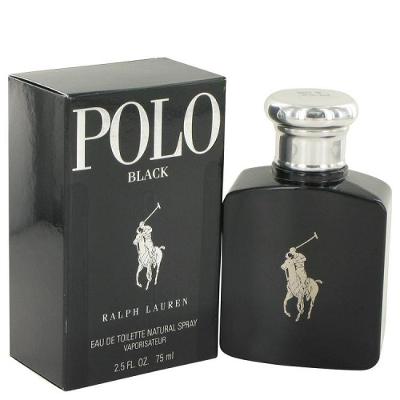 Perfume Masculino Polo Black Ralph Lauren 75ml