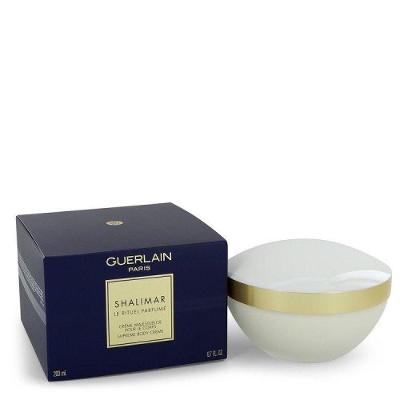 Perfume Feminino Shalimar Guerlain 200ml Creme P/ Corpo