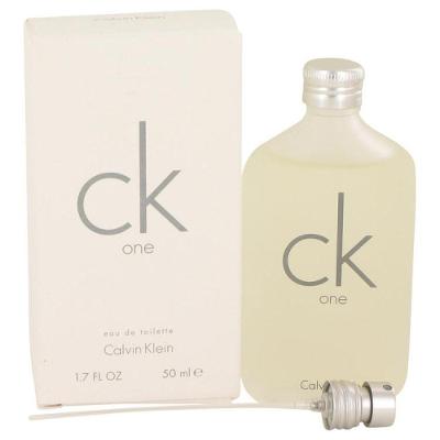 Perfume Masculino One Calvin Klein Eau De Toilette 50ml