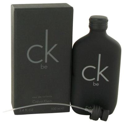 Perfume Masculino Be Calvin Klein Eau De Toilette 100ml