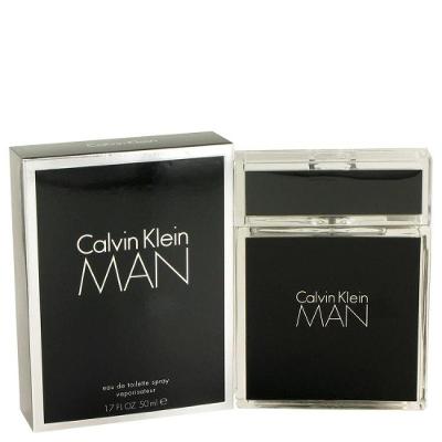 Perfume Masculino Man Calvin Klein Eau De Toilette 50ml