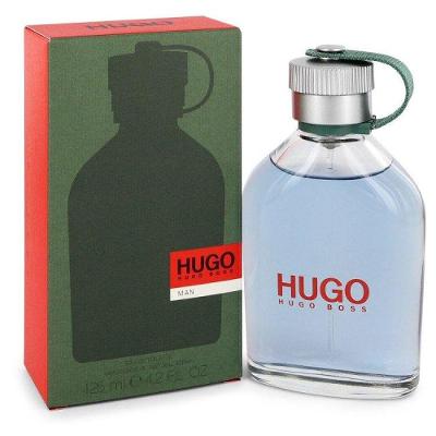 Perfume Masculino Hugo Boss Eau De Toilette 125ml