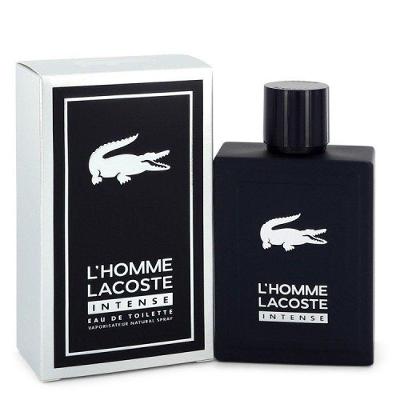 Perfume Masculino La Homme Intense Lacoste 100ml