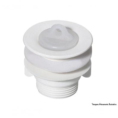 Valvula Pia S/Unho Br 1524A-2 C/25Pcs
