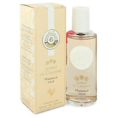 Colonia Feminino Magnolia Folie Roger & Gallet 100 Ml Extrait De
