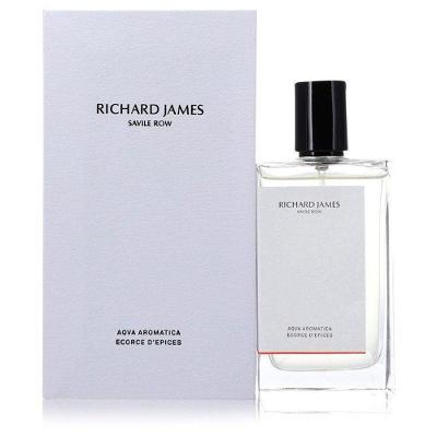 Colonia Masculina Aqua Aromatica Ecorce D'epices Richard James 103 Ml