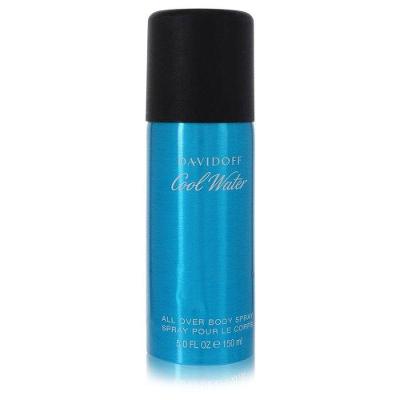 Col. Masculina Davidoff 150 Ml Body Spray